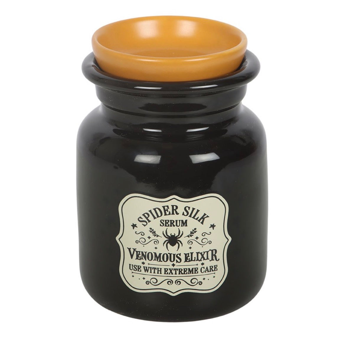Spider Silk Serum wax melter
