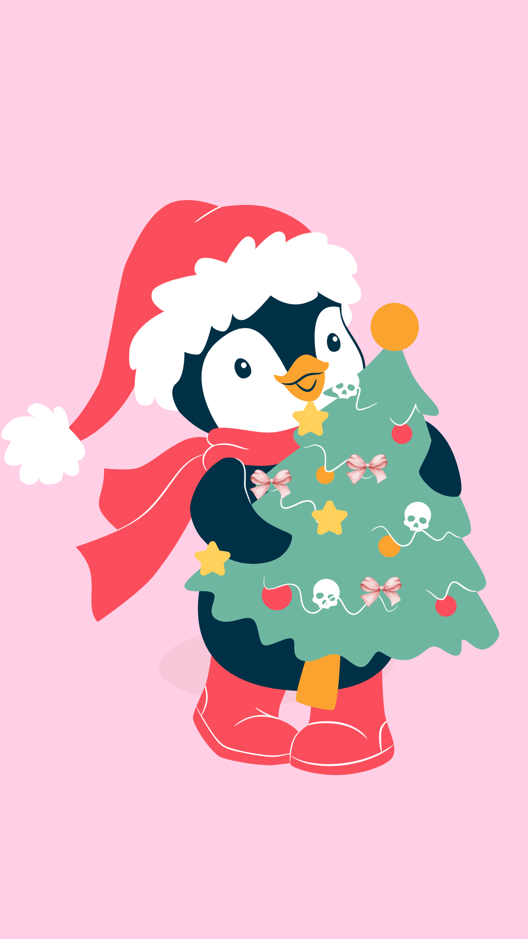 Christmas mystery boxes