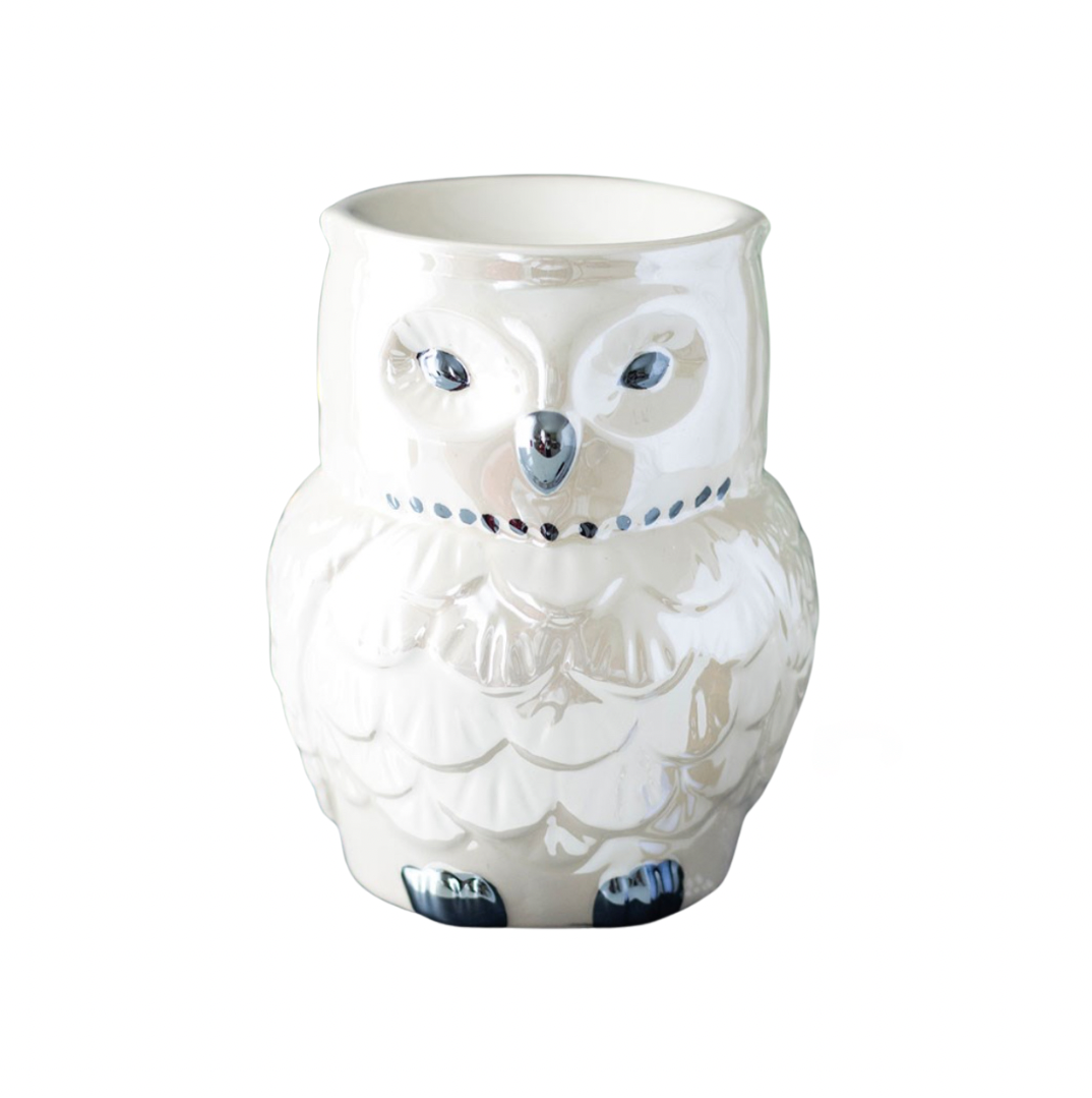 Iridescent Owl melter