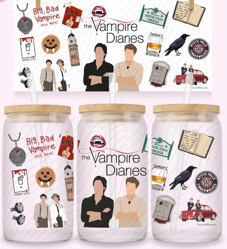 Vampire brothers