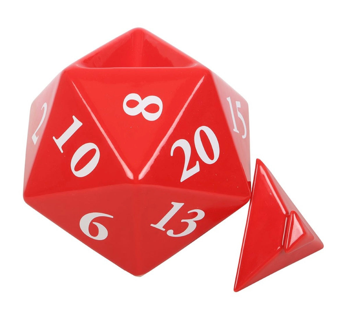 D20 dice wax melter