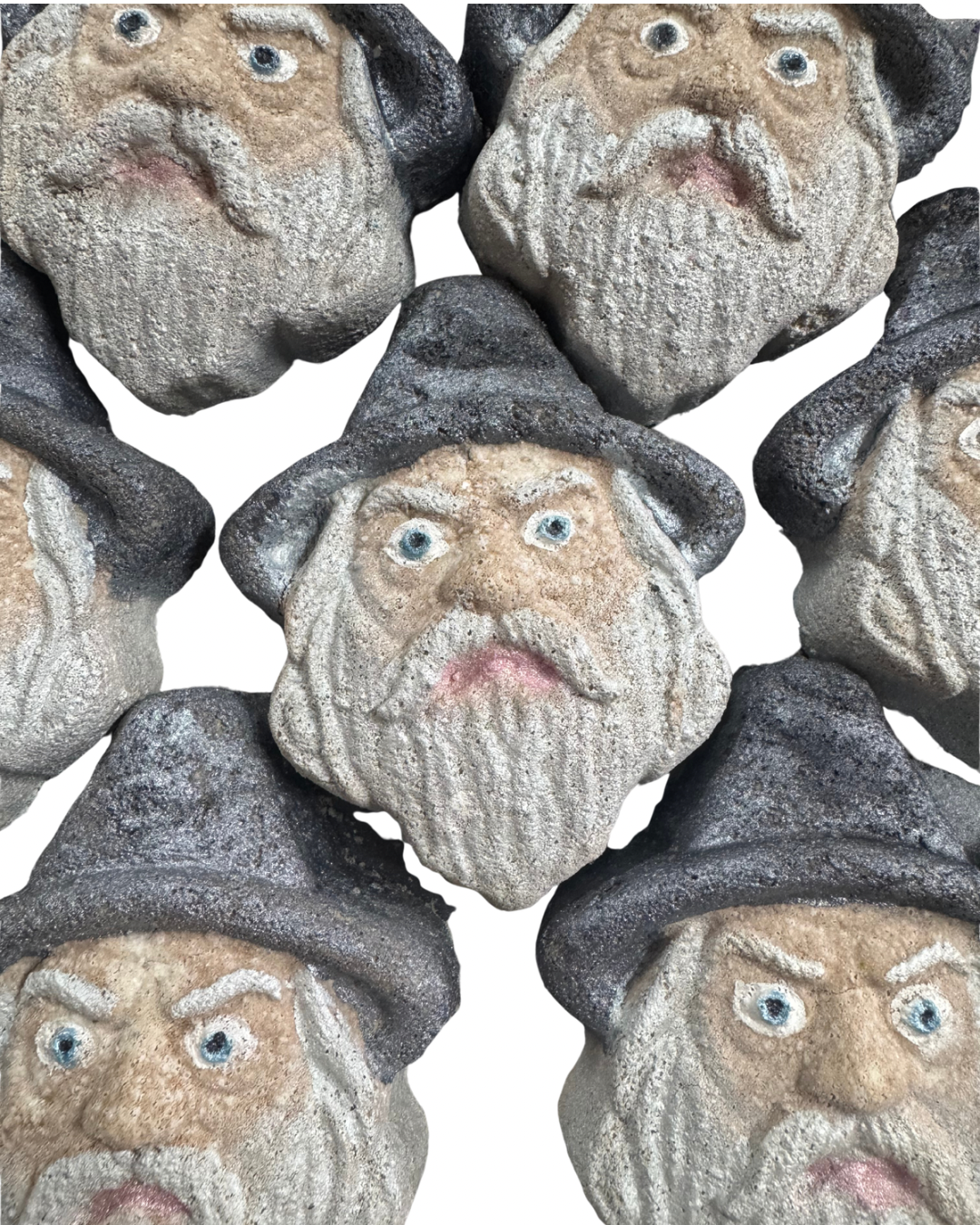 Lotr wizard bath bomb