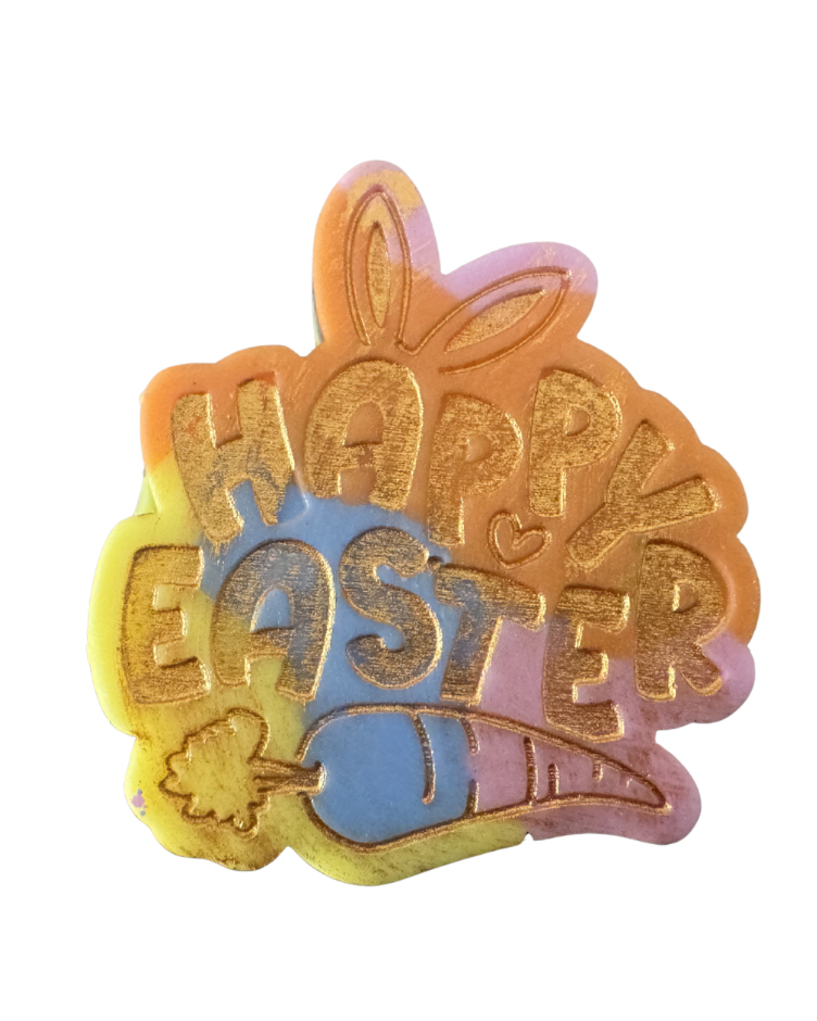 Happy Easter wax melt