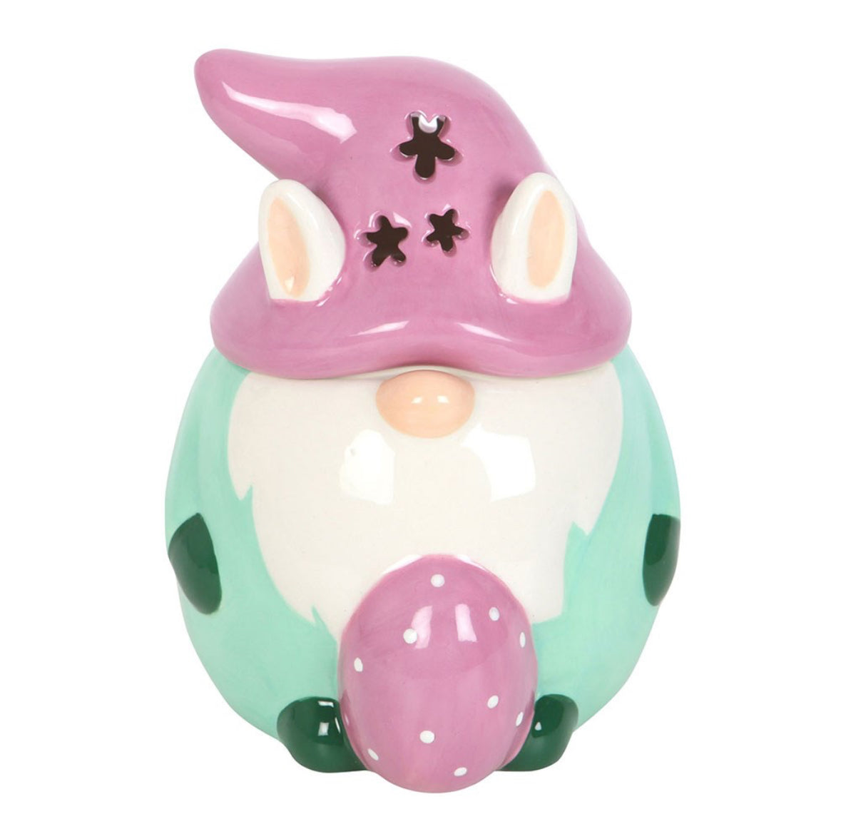 Easter bunny gonk melter