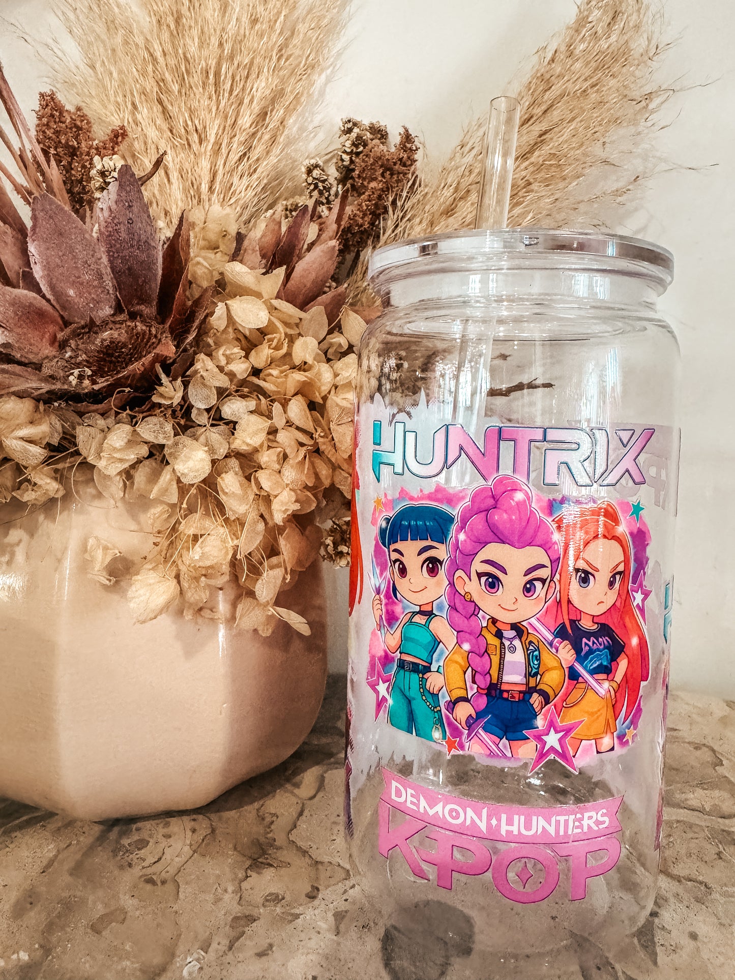 Demon hunters cup