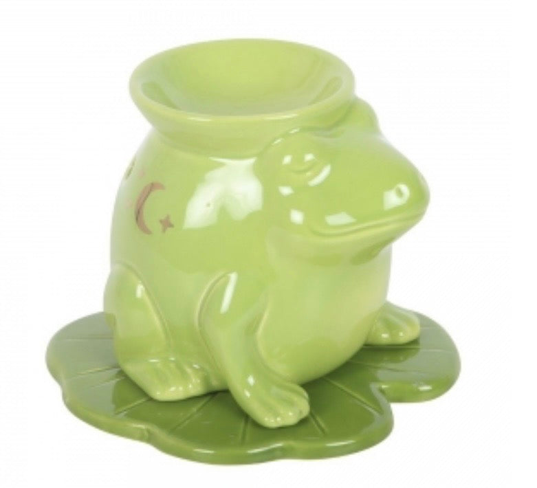 Luna Frog wax melter