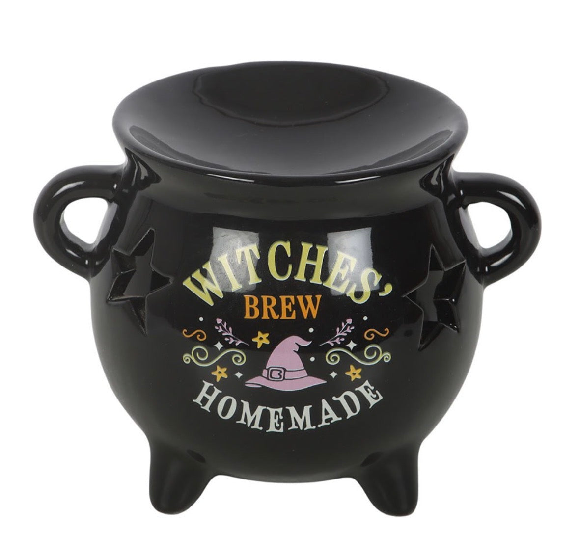 Witches brew wax melter