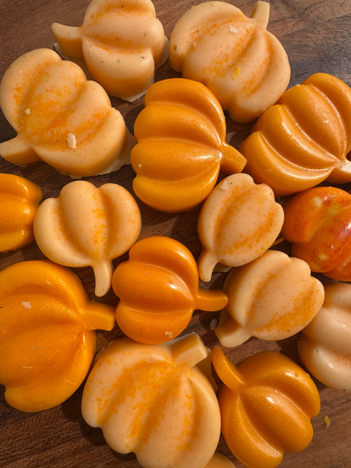 Pumpkin patch