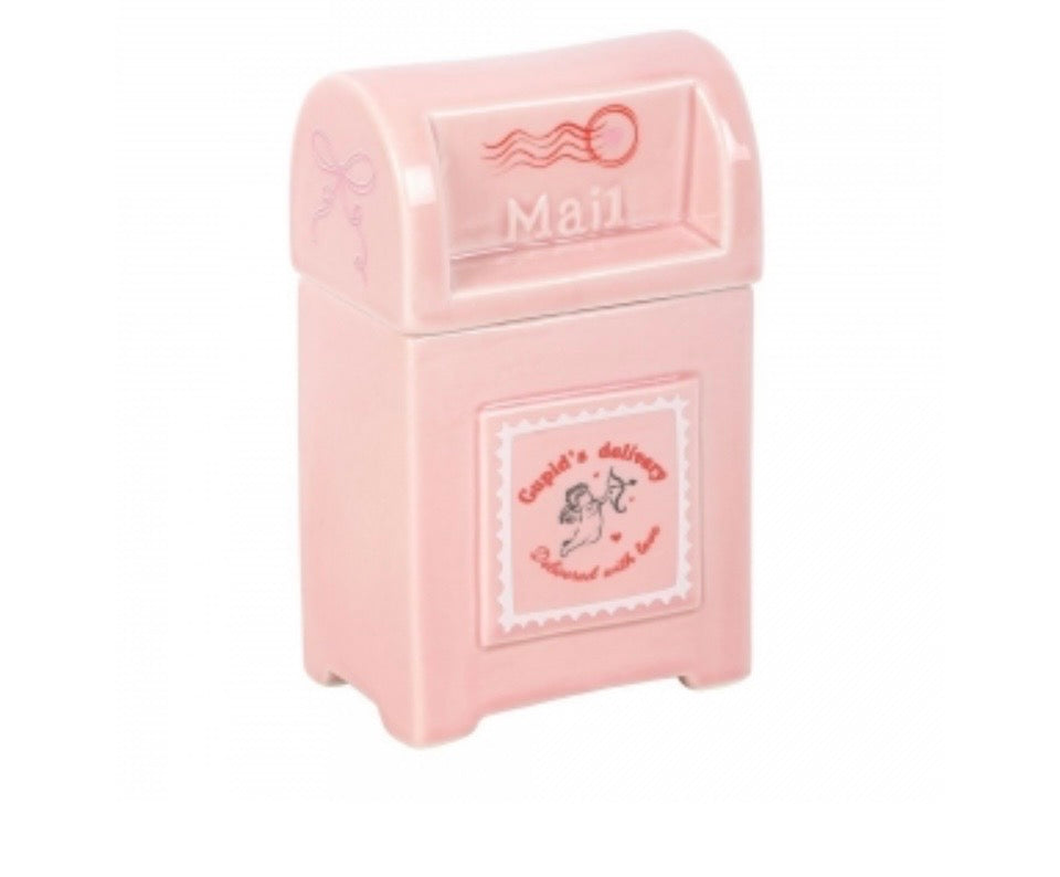 Cupids Delivery Post Box wax melter