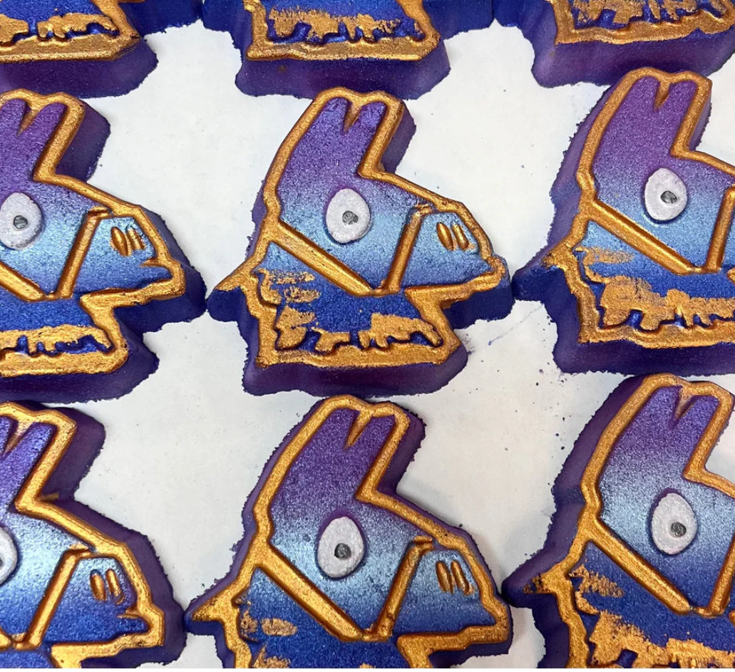 Fortnite donkey bath bomb