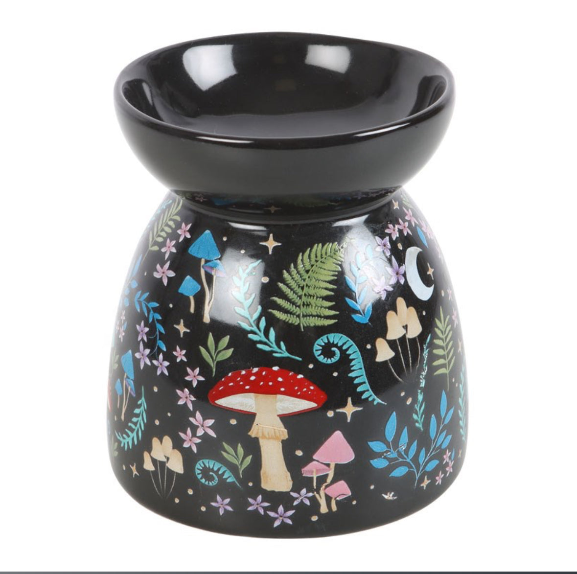 Dark forest warmer