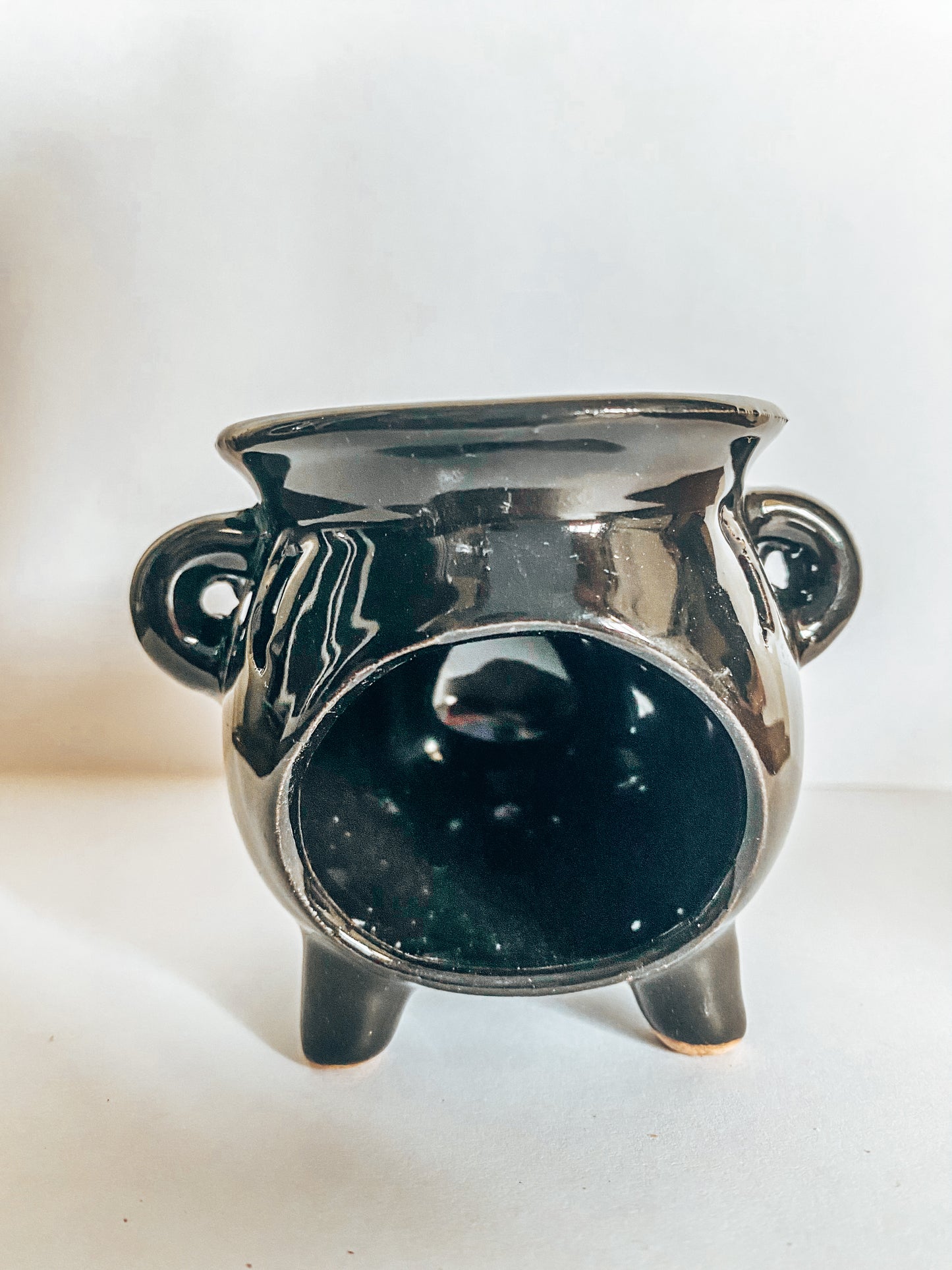 Cauldron mini burner