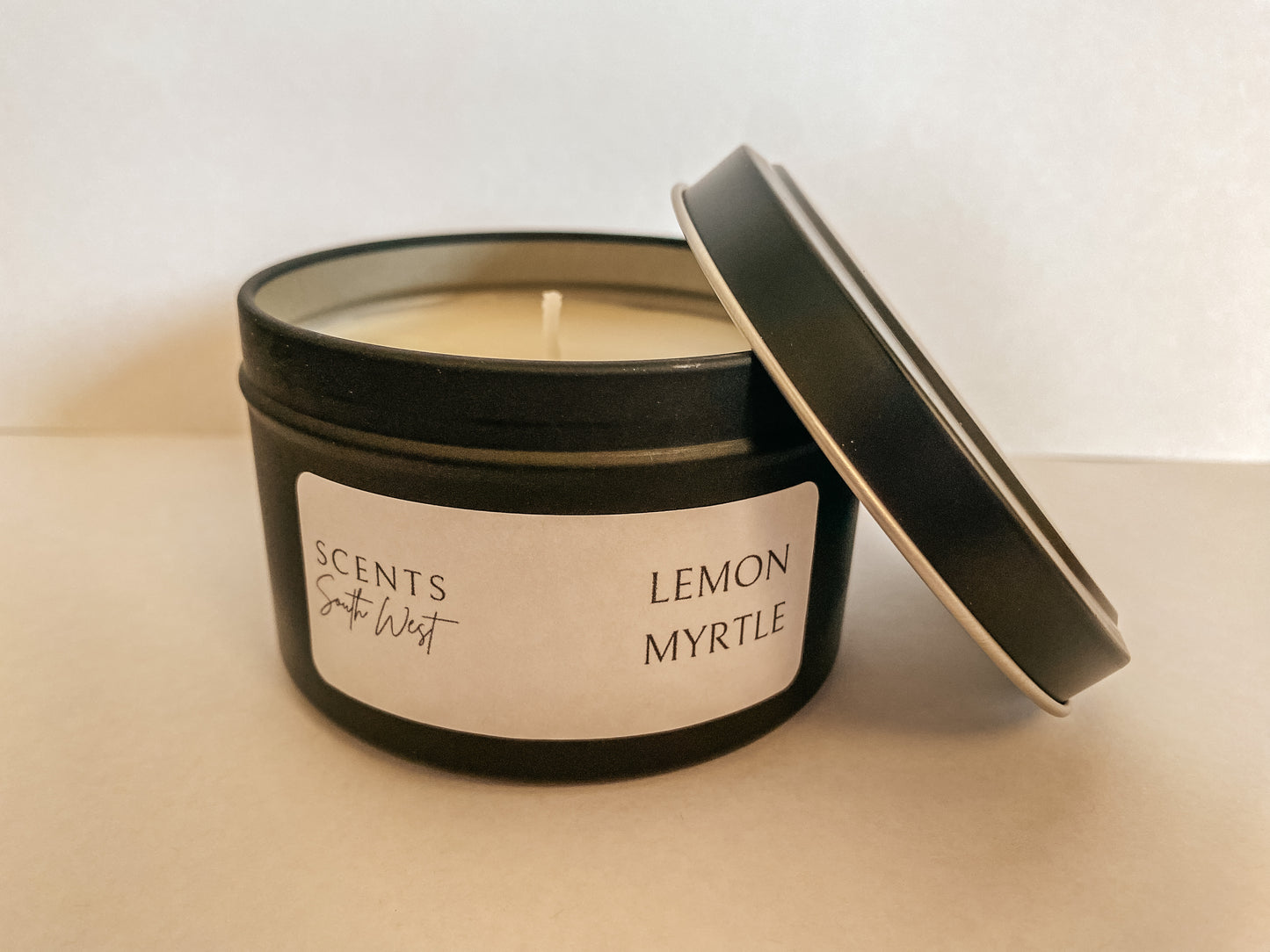 Candle tins