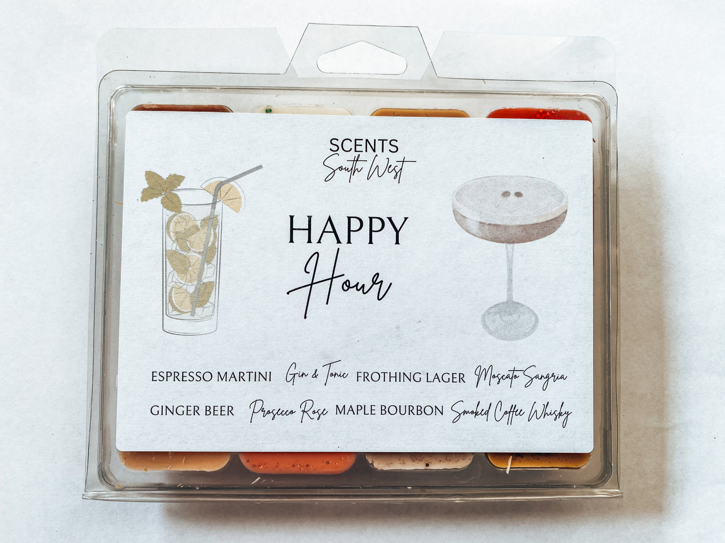 Happy hour collection