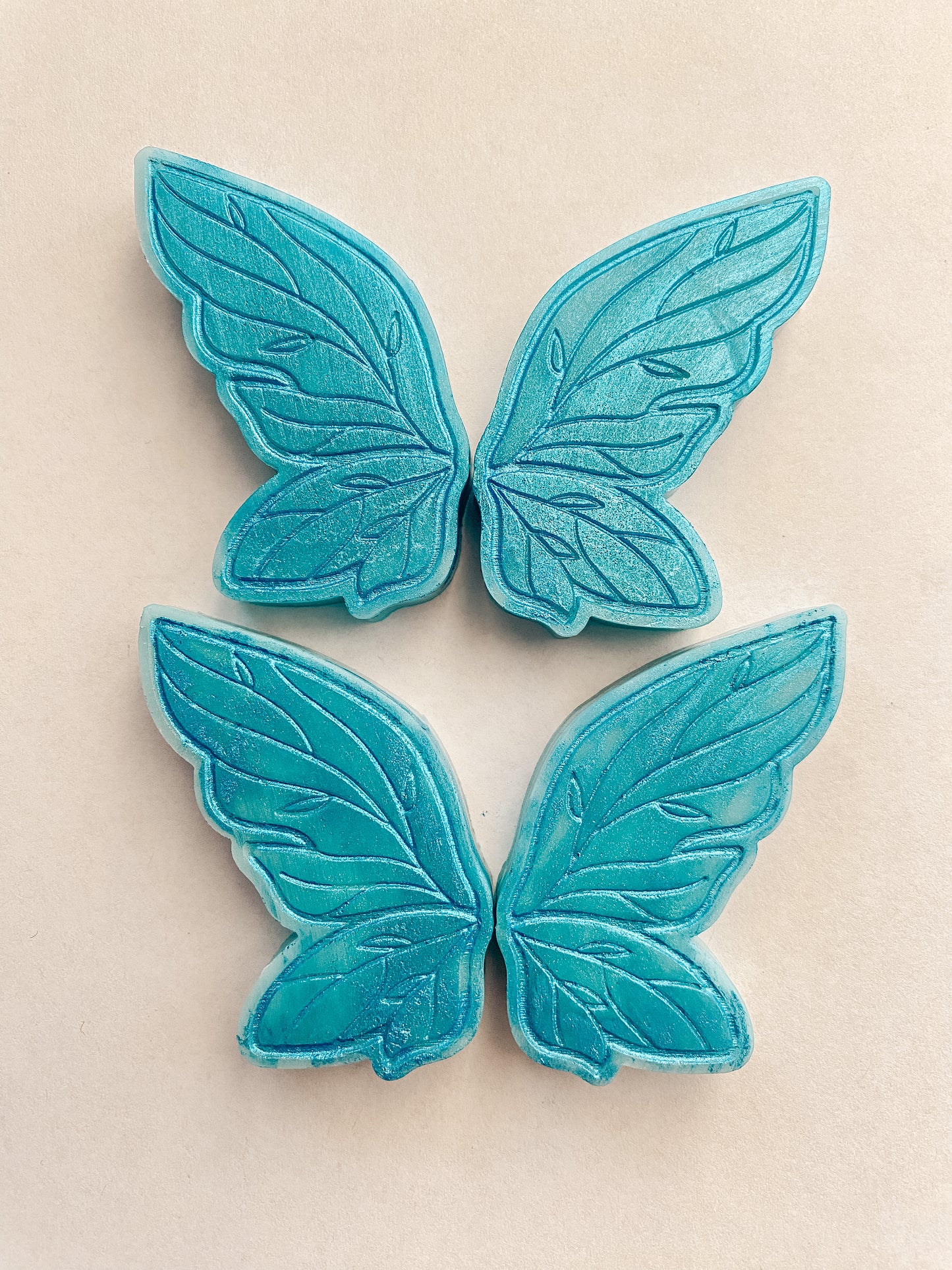 Pixie wings