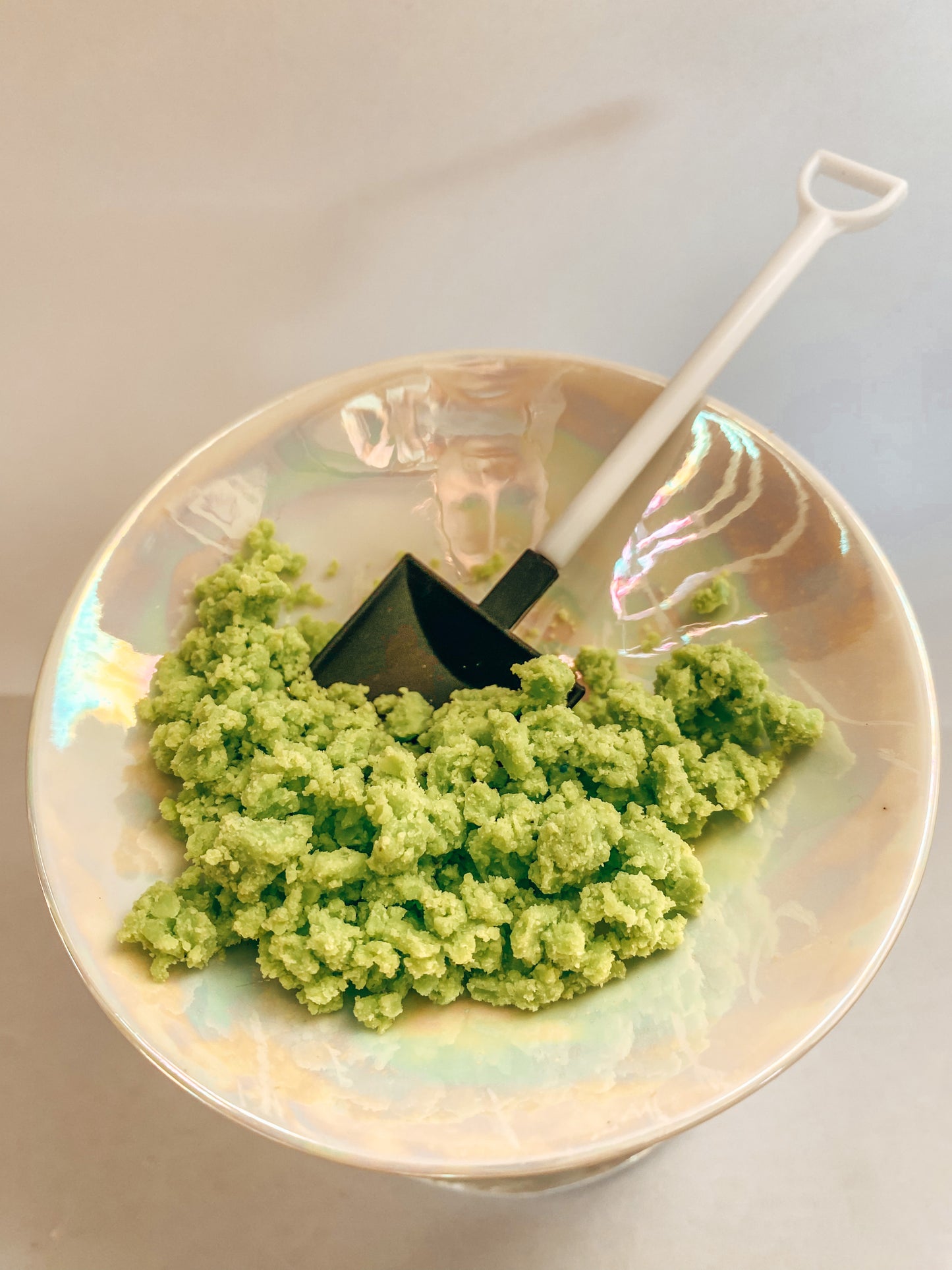 Fireplace powder