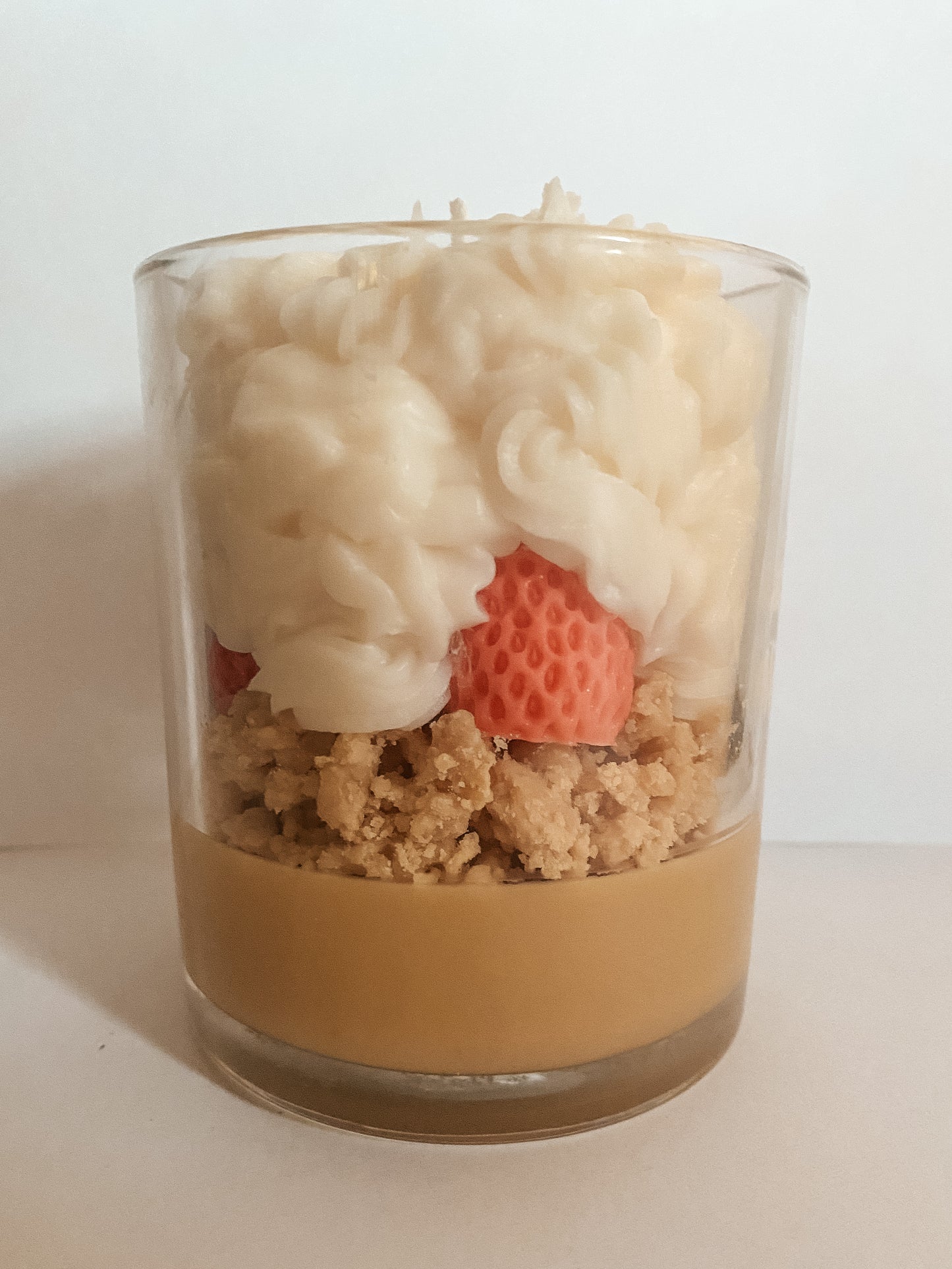 Strawberry shortcake