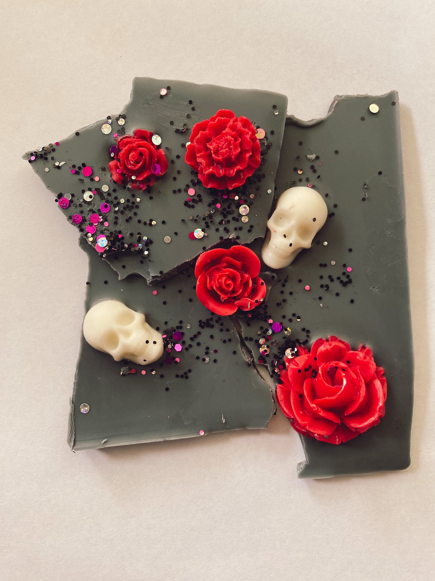 Hades and Persephone wax brittle