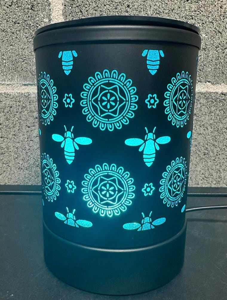 Bee electric burner