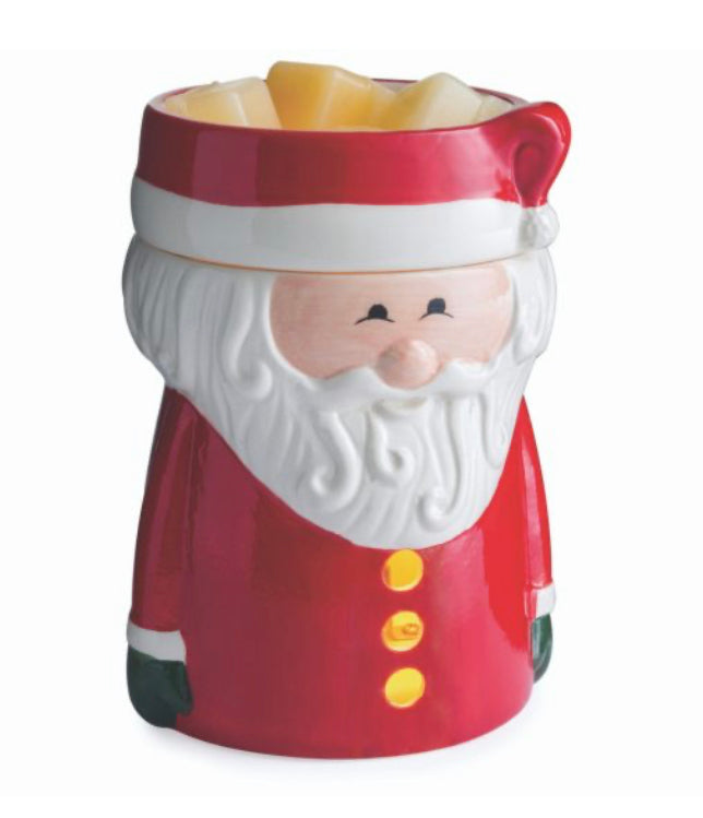 Santa electric warmer