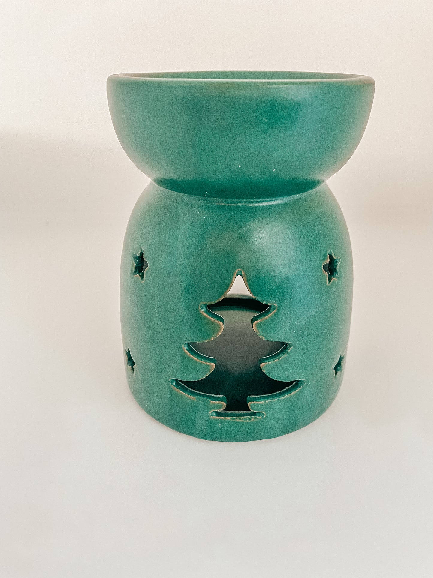 Christmas tree Tealight burner