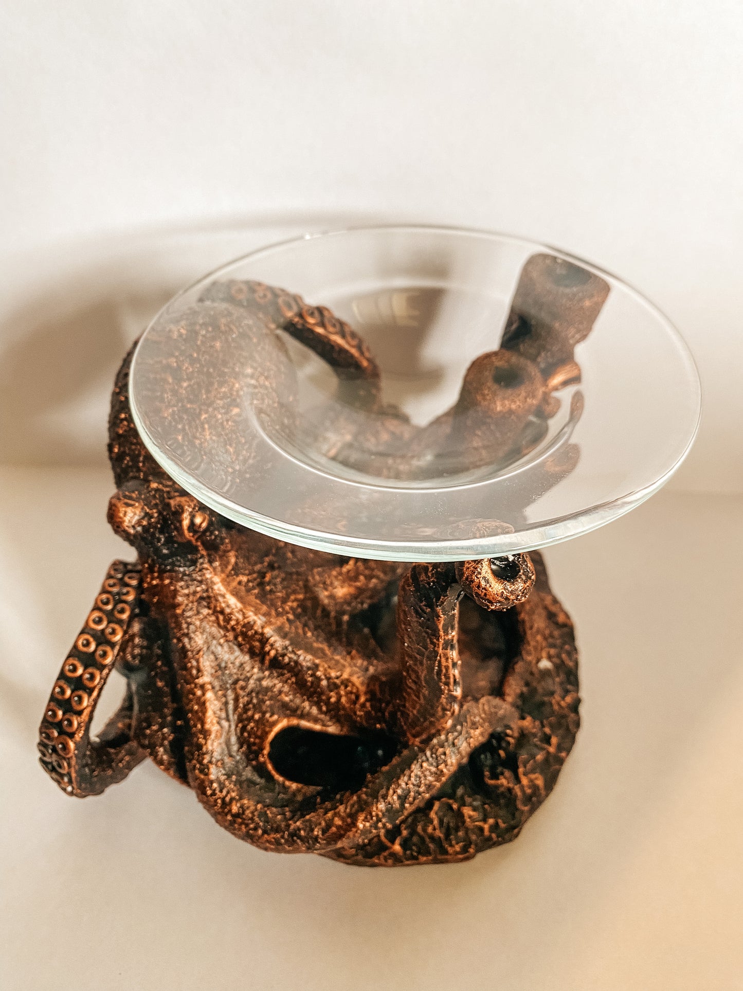Kraken burner