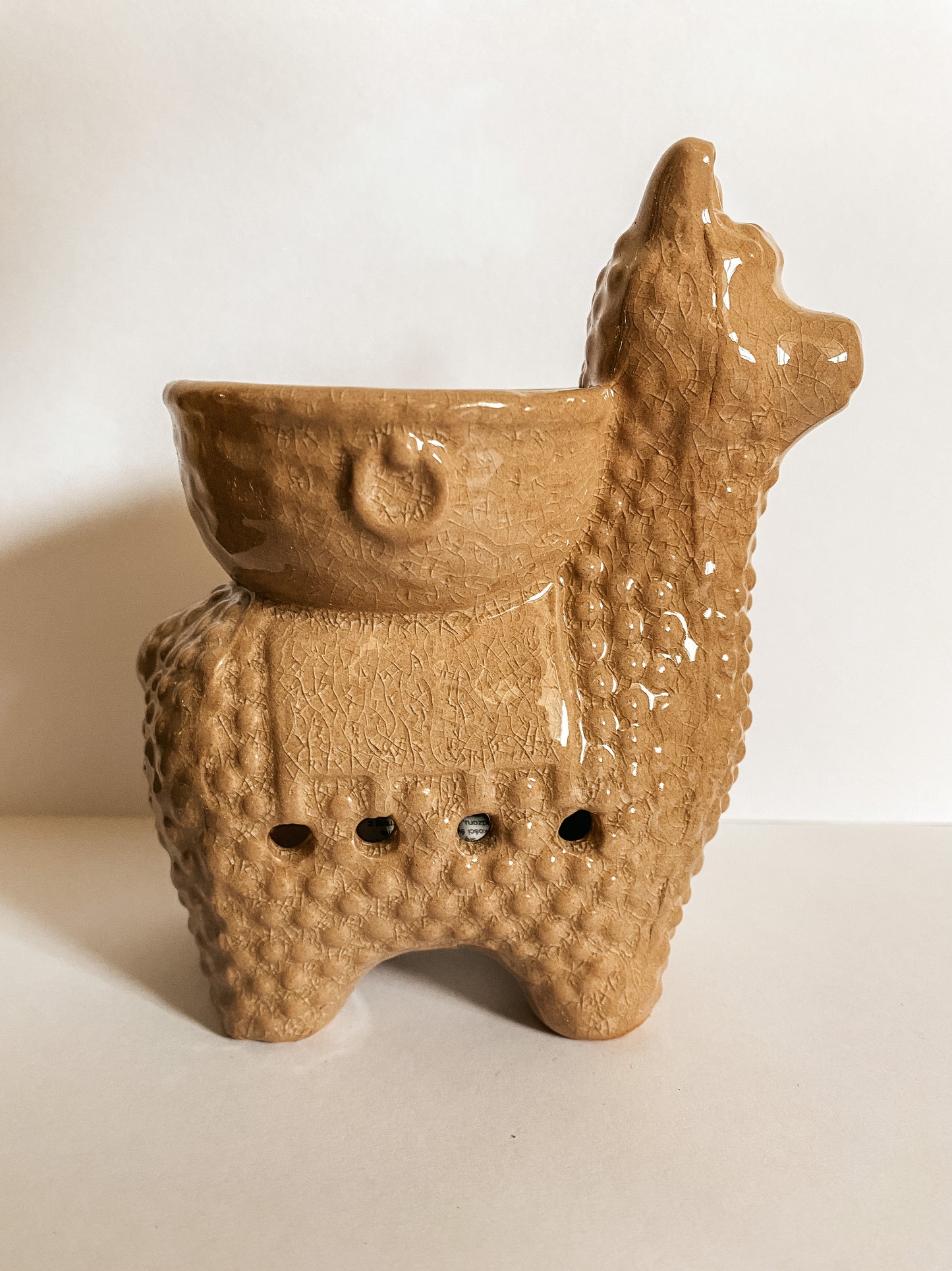 Llama burner