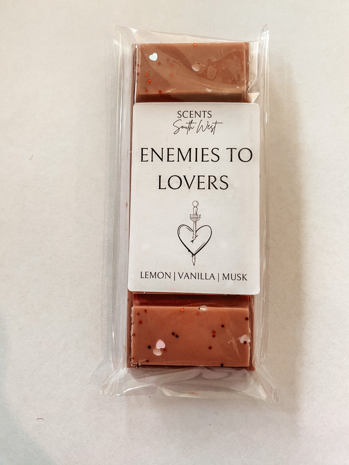 Enemies to lovers