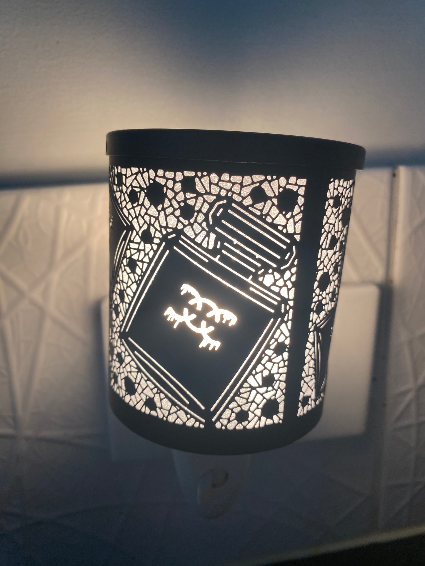 Perfume queen black plug in