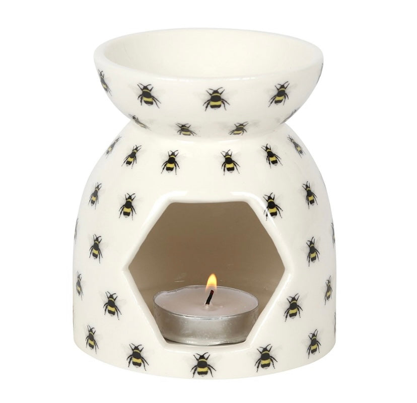 Bee all over