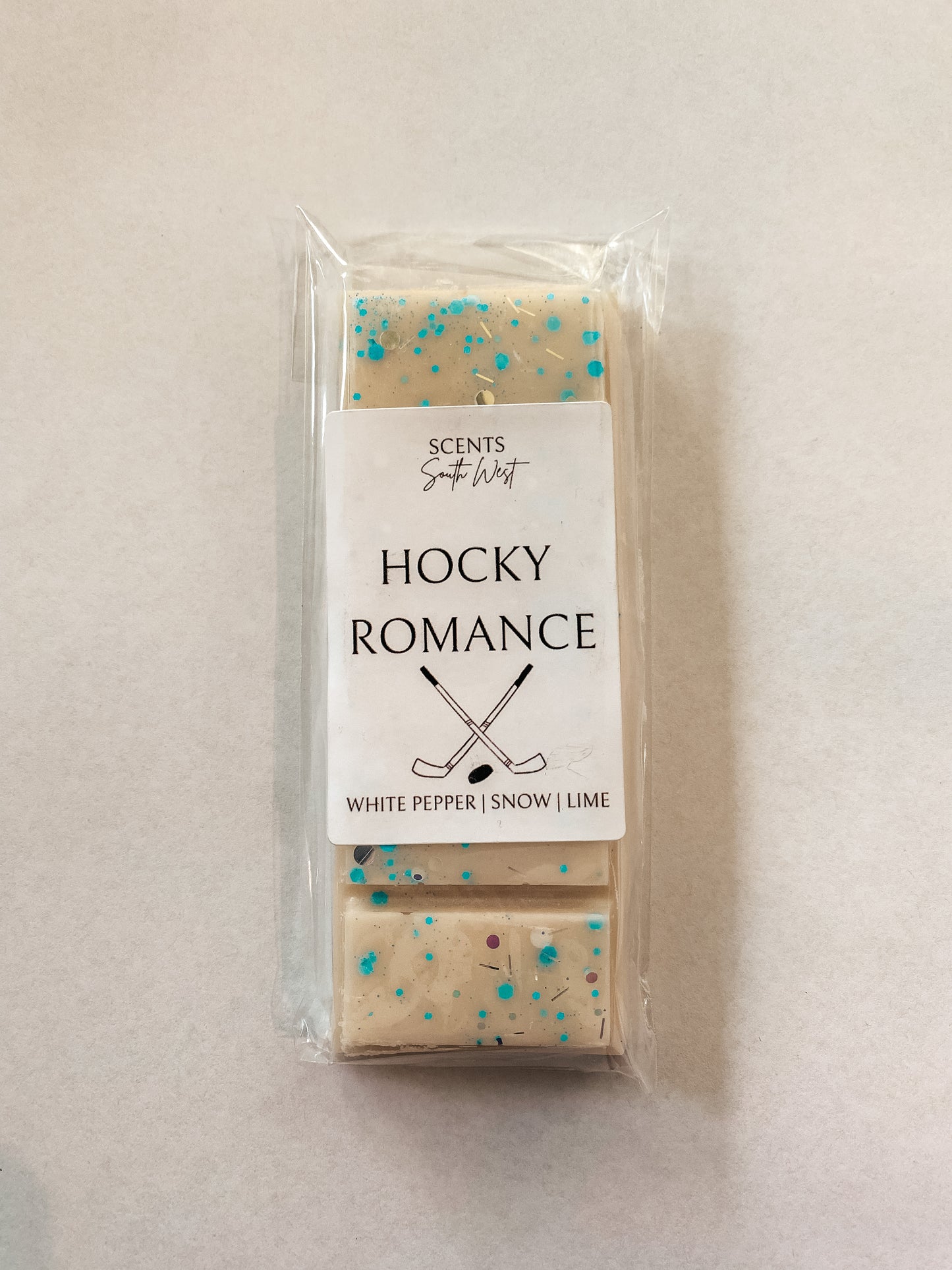 Hockey romance