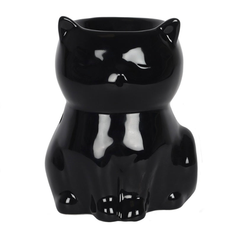 Black cat burner
