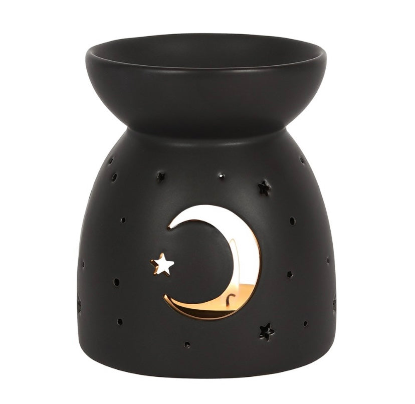 Moon burner