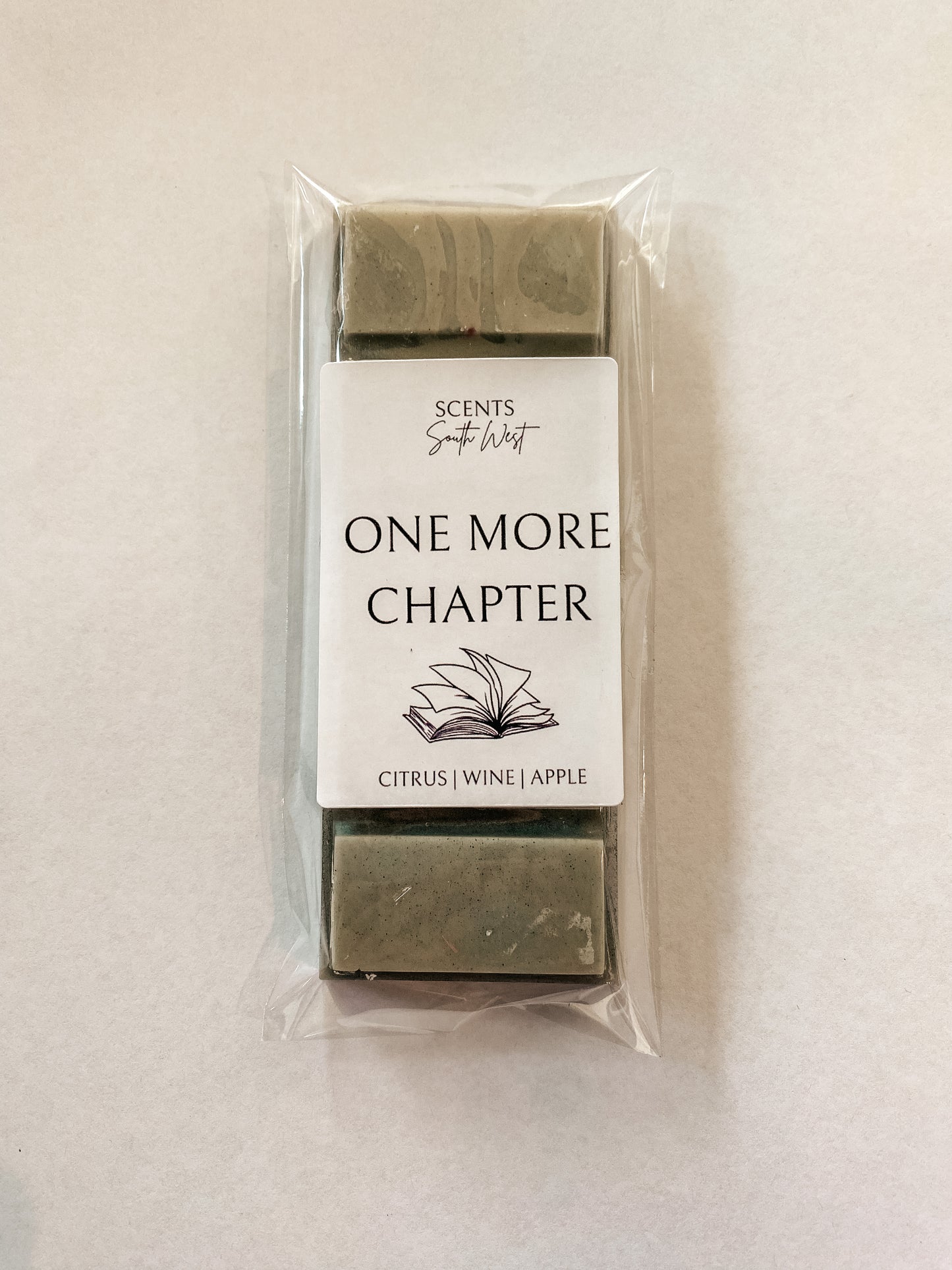 One more chapter
