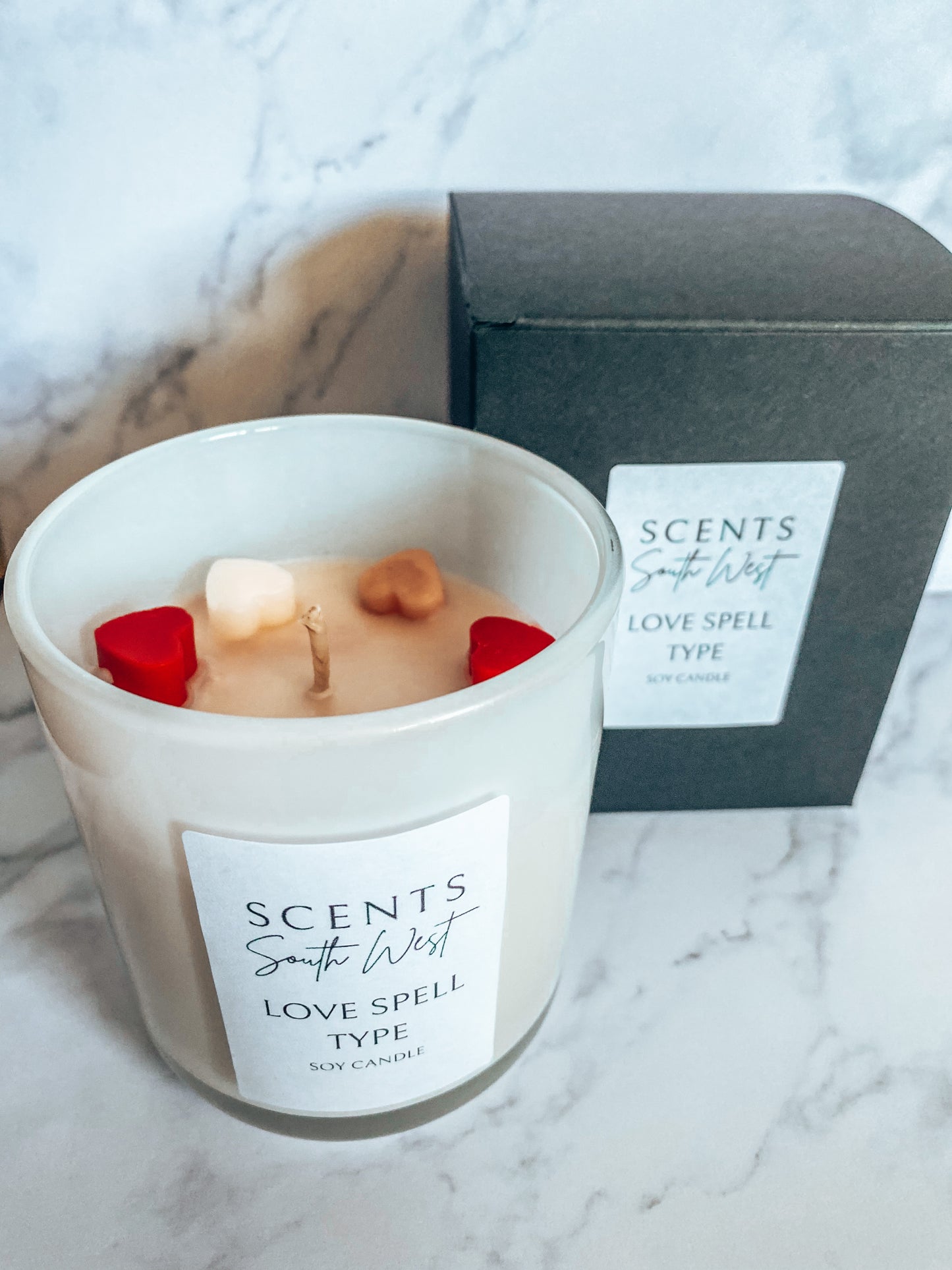 Everyday candle