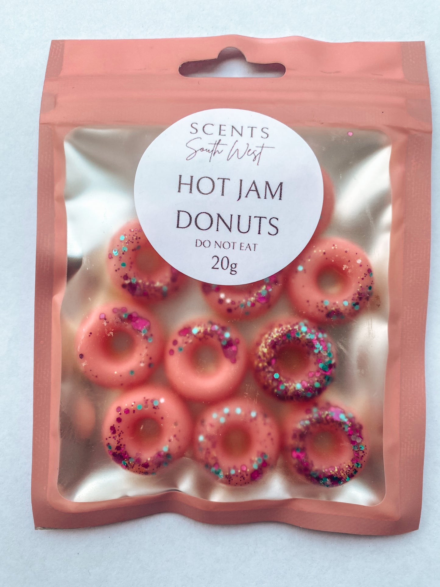 Jam donuts