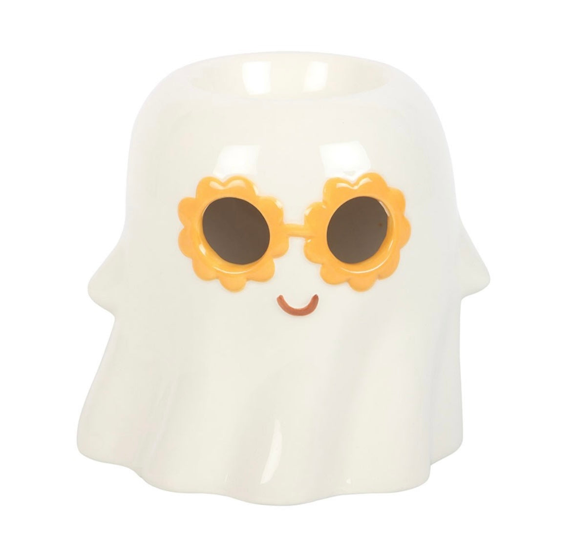 Groovy ghost wax melter