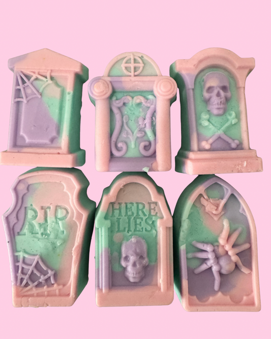 Rest in pastels
