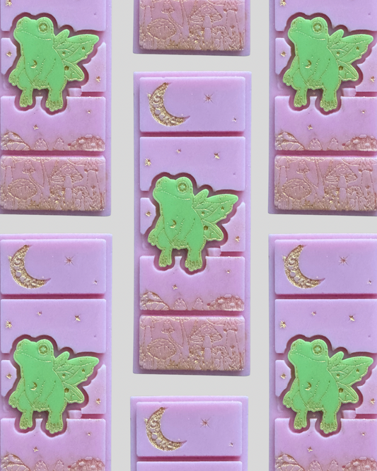 Fairy frog snapbar