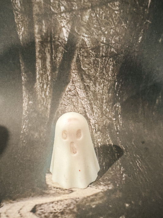 Ghostly friends