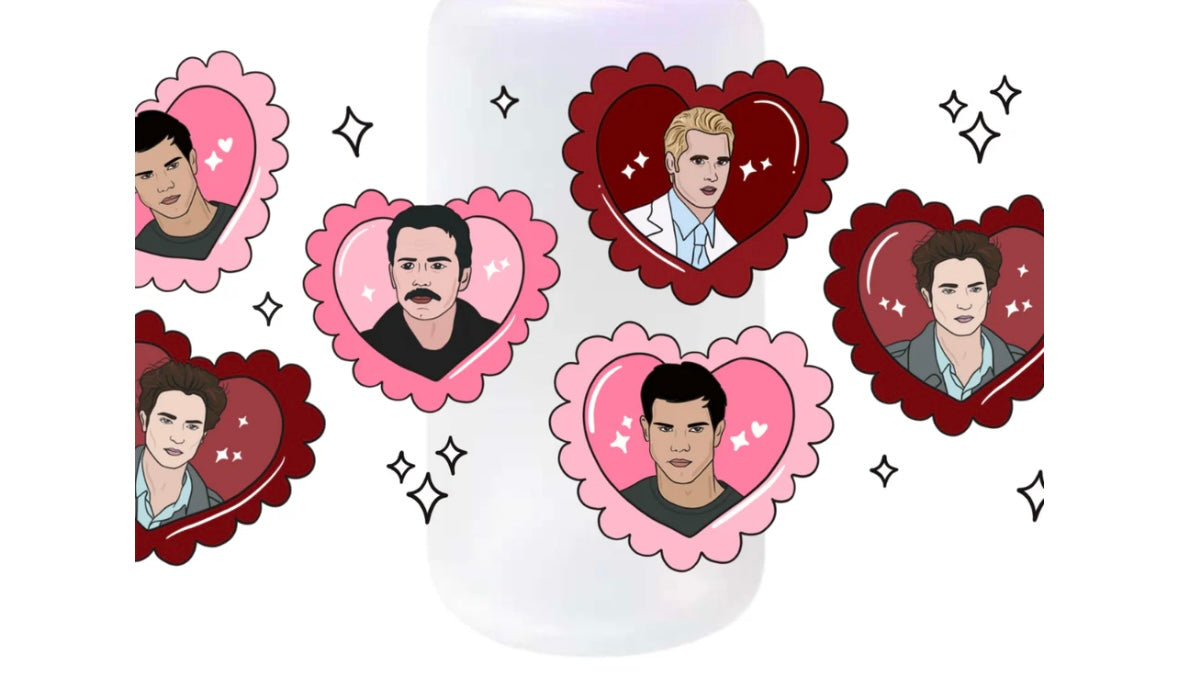 Vampire hearts
