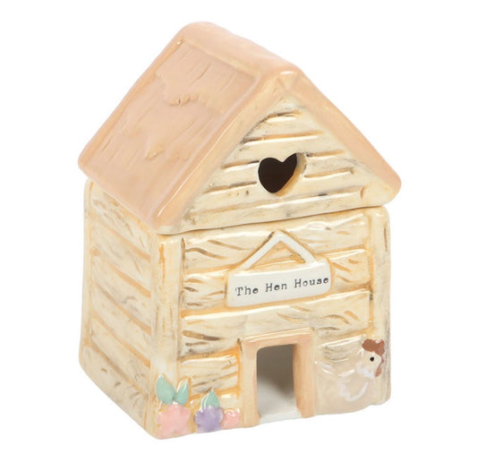 Hen house wax melter
