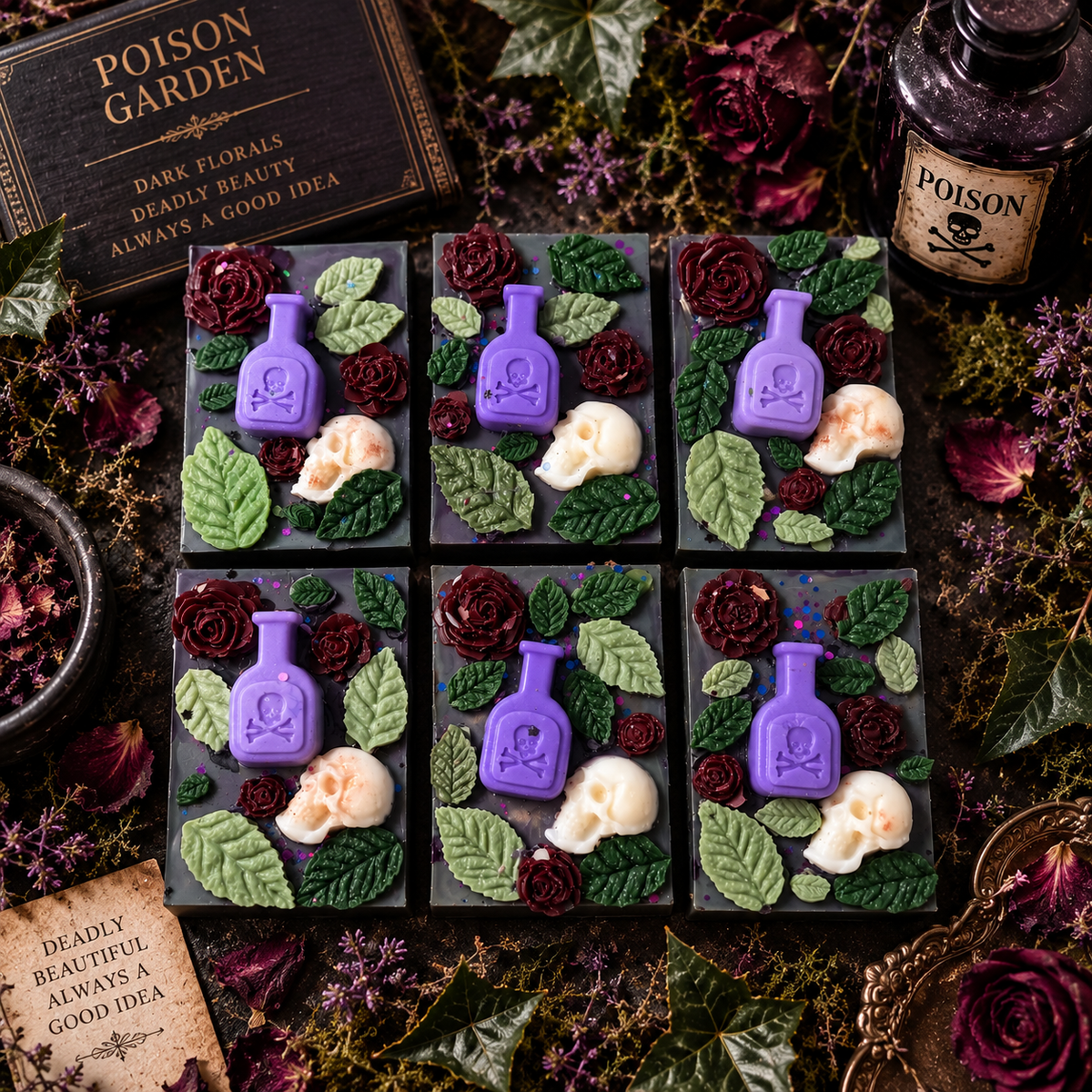Poison garden