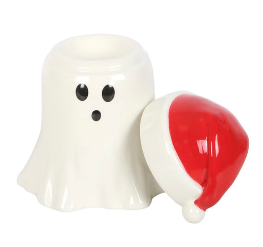 Santa ghost wax melter