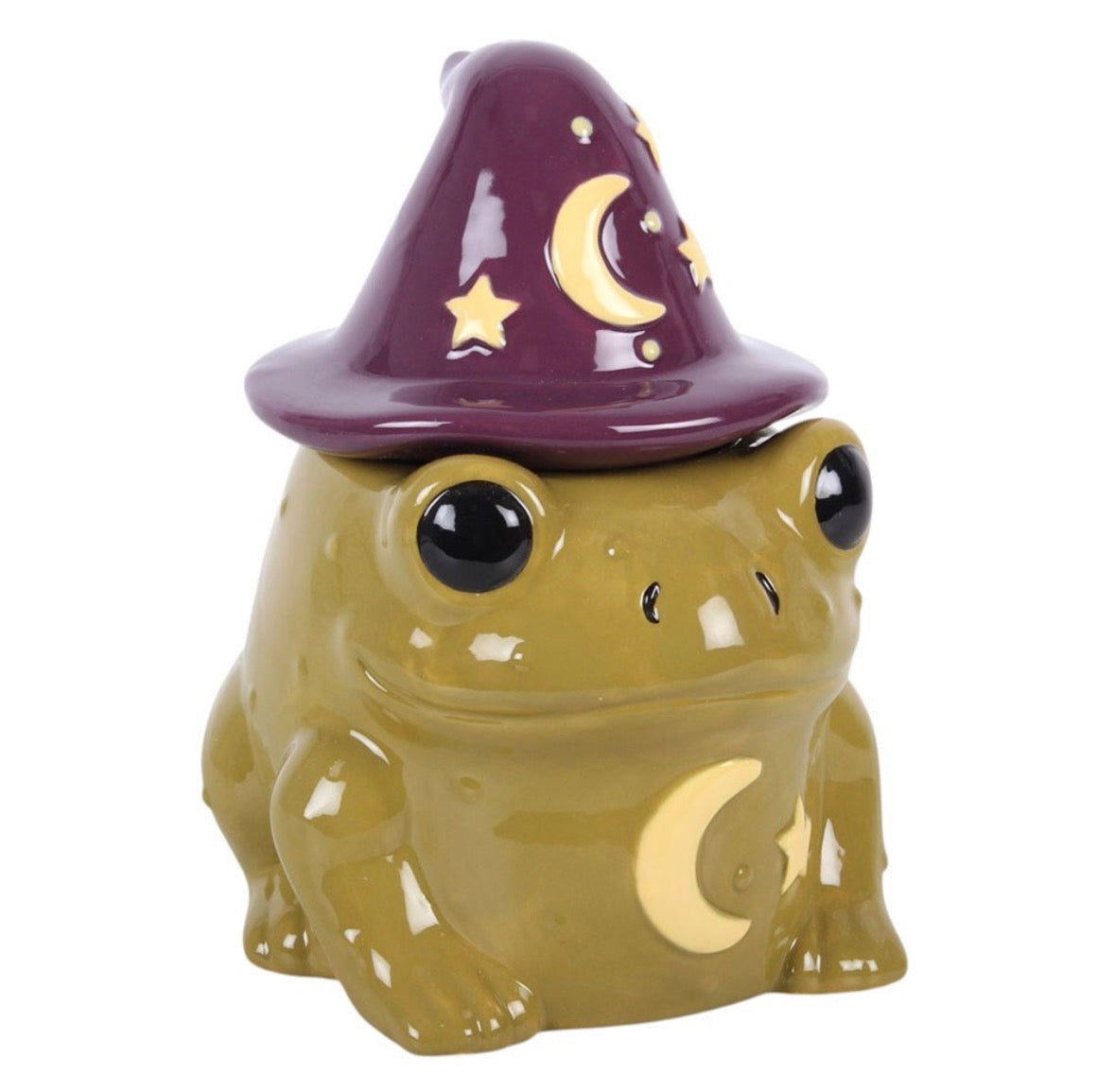 Magic toad wax melter
