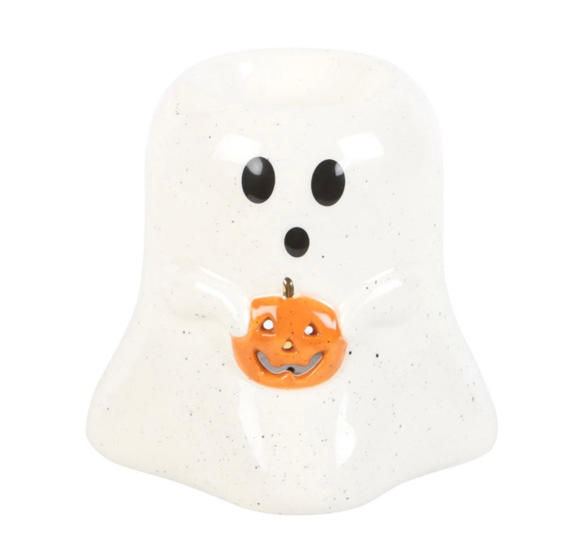 Ghost wax warmer