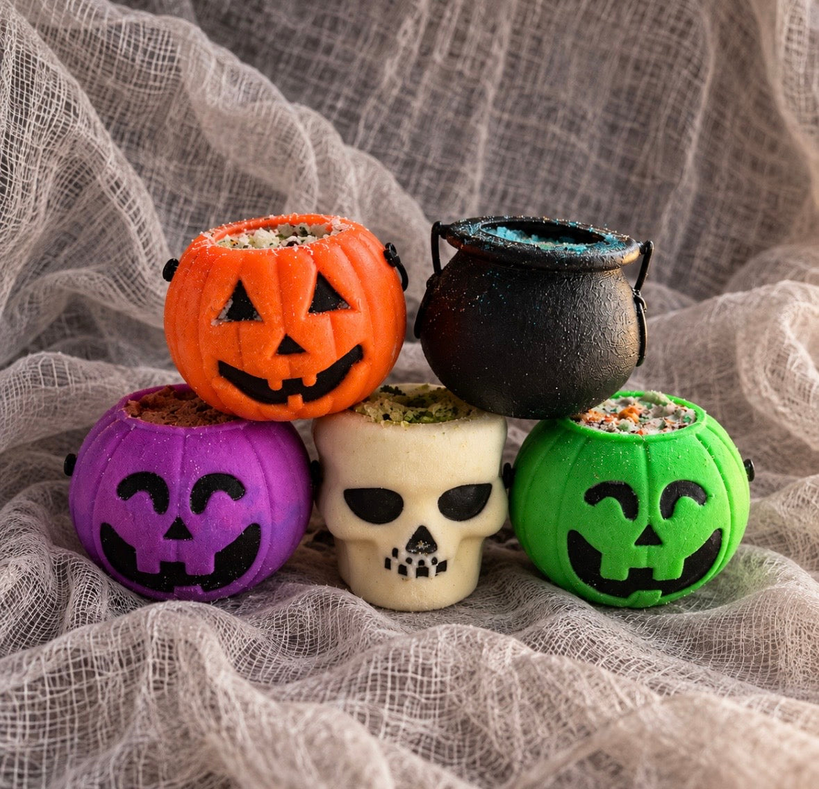Mystery Potion Bath Dust