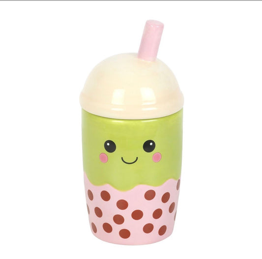 Kawaii bubble tea wax melter