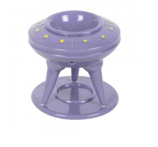 UFO wax melter