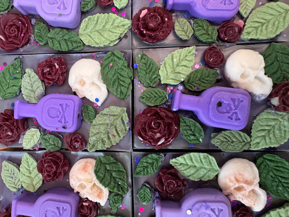 Poison garden